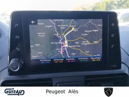 Photo 13 Peugeot Partner  FOURGON M 950 KG BLUEHDI 100 S&S BVM6