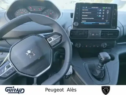 Photo 36 Peugeot Partner  FOURGON M 950 KG BLUEHDI 100 S&S BVM6