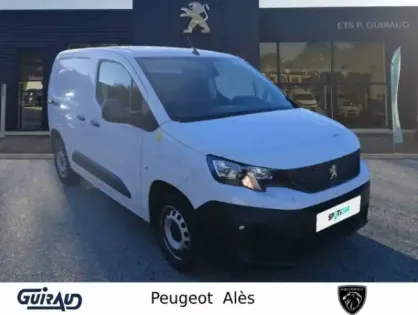 Photo 46 Peugeot Partner  FOURGON M 950 KG BLUEHDI 100 S&S BVM6