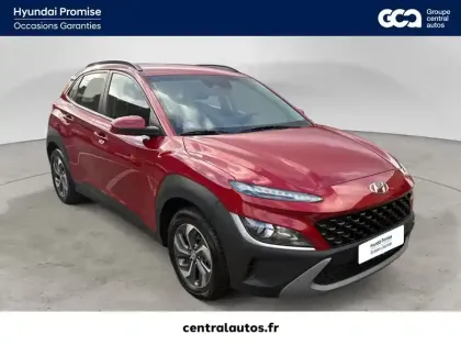 Photo 6 Hyundai Kona  Hybrid 141