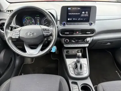 Photo 14 Hyundai Kona  Hybrid 141
