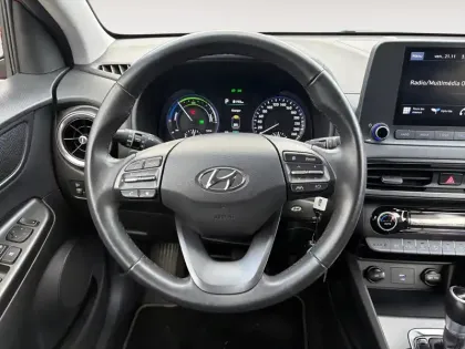 Photo 11 Hyundai Kona  Hybrid 141