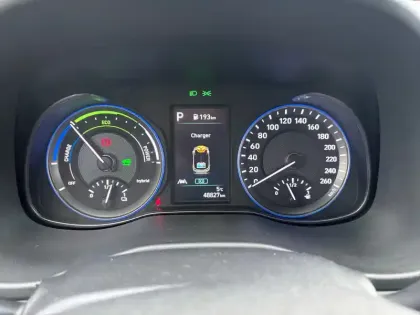 Photo 20 Hyundai Kona  Hybrid 141