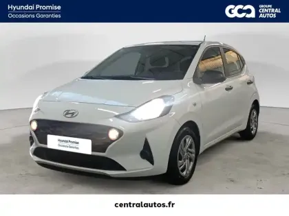 Photo Hyundai I10 Initia