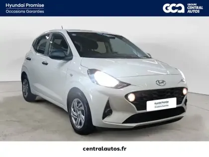 Photo 6 Hyundai I10  1.0 67 ECO