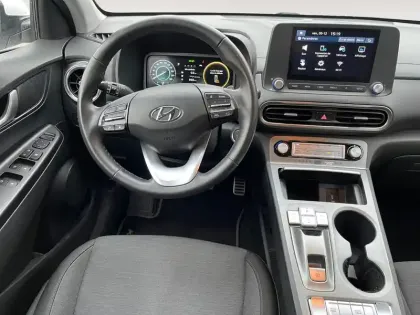 Photo 13 Hyundai Kona  Electrique 39 kWh - 136 ch