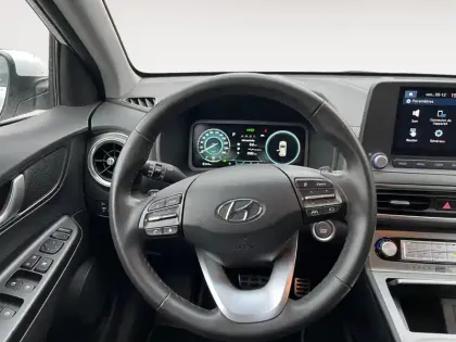 Photo 10 Hyundai Kona  Electrique 39 kWh - 136 ch