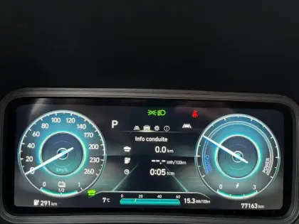 Photo 19 Hyundai Kona  Electrique 39 kWh - 136 ch