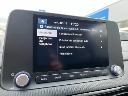 Photo 17 Hyundai Kona  Electrique 39 kWh - 136 ch