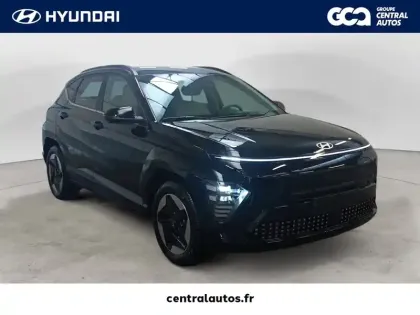 Photo 6 Hyundai Kona  Electrique 65 kWh - 217 ch