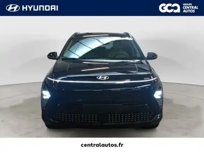 Photo 7 Hyundai Kona  Electrique 65 kWh - 217 ch