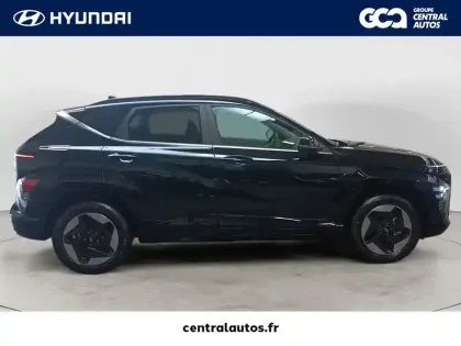 Photo 5 Hyundai Kona  Electrique 65 kWh - 217 ch