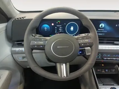 Photo 11 Hyundai Kona  Electrique 65 kWh - 217 ch