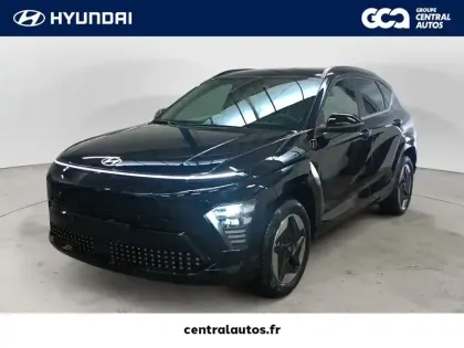 Photo Hyundai Kona Executive