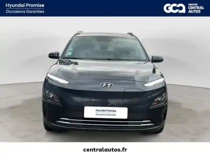 Photo 6 Hyundai Kona  Electrique 39 kWh - 136 ch