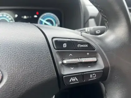 Photo 23 Hyundai Kona  Electrique 39 kWh - 136 ch