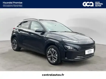Photo 5 Hyundai Kona  Electrique 39 kWh - 136 ch