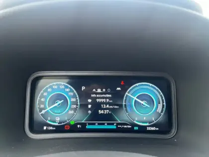 Photo 14 Hyundai Kona  Electrique 39 kWh - 136 ch