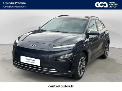 Photo Hyundai Kona Intuitive