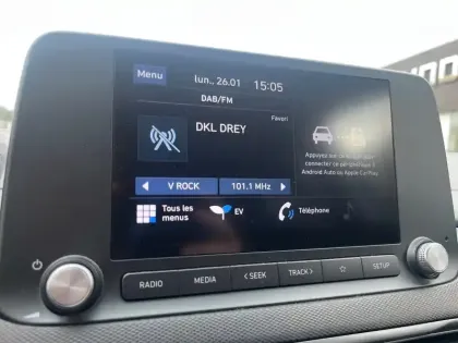 Photo 17 Hyundai Kona  Electrique 39 kWh - 136 ch