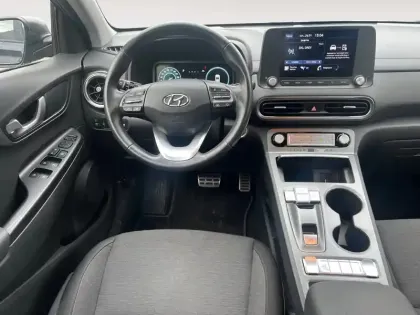 Photo 13 Hyundai Kona  Electrique 39 kWh - 136 ch