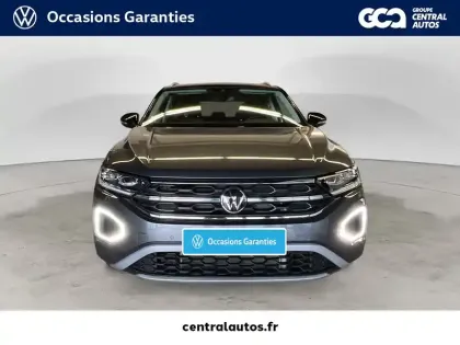 Photo 30 Volkswagen T-roc  1.5 TSI EVO 150 Start/Stop DSG7