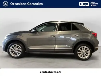 Photo 24 Volkswagen T-roc  1.5 TSI EVO 150 Start/Stop DSG7