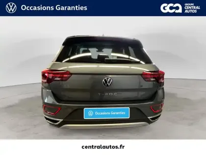 Photo 26 Volkswagen T-roc  1.5 TSI EVO 150 Start/Stop DSG7