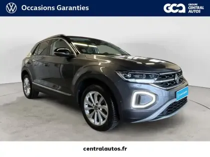 Photo 29 Volkswagen T-roc  1.5 TSI EVO 150 Start/Stop DSG7