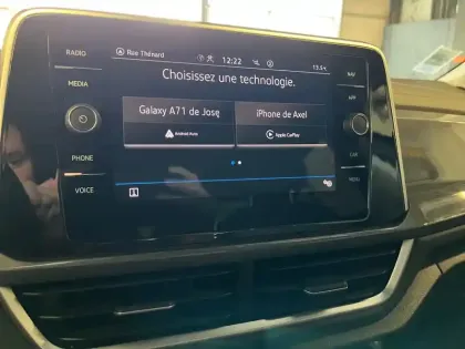 Photo 20 Volkswagen T-roc  1.5 TSI EVO 150 Start/Stop DSG7