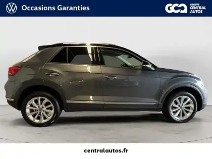 Photo 5 Volkswagen T-roc  1.5 TSI EVO 150 Start/Stop DSG7