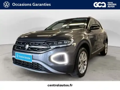 Photo Volkswagen T-roc Style