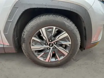 Photo 8 Hyundai Tucson  1.6 T-GDI 150 Hybrid 48V iBVM