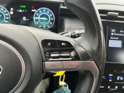 Photo 22 Hyundai Tucson  1.6 T-GDI 150 Hybrid 48V iBVM