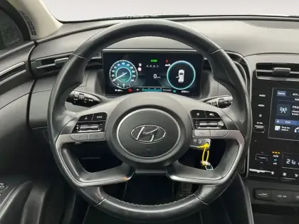 Photo 11 Hyundai Tucson  1.6 T-GDI 150 Hybrid 48V iBVM