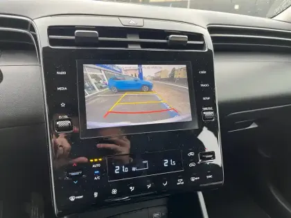 Photo 16 Hyundai Tucson  1.6 T-GDI 150 Hybrid 48V iBVM