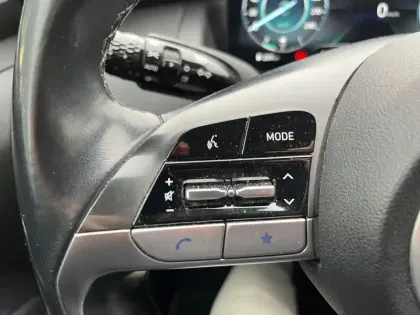 Photo 21 Hyundai Tucson  1.6 T-GDI 150 Hybrid 48V iBVM