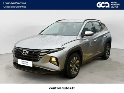 Photo Hyundai Tucson Intuitive