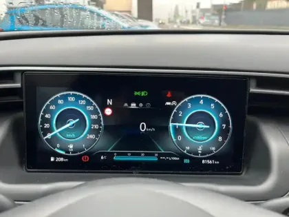 Photo 23 Hyundai Tucson  1.6 T-GDI 150 Hybrid 48V iBVM