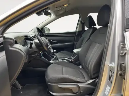 Photo 9 Hyundai Tucson  1.6 T-GDI 150 Hybrid 48V iBVM