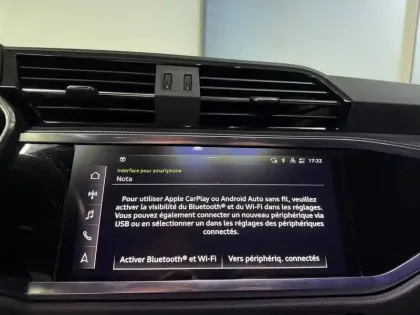 Photo 29 Audi Q3  45 TFSIe 245 ch S tronic 6