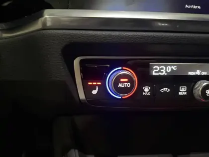 Photo 31 Audi Q3  45 TFSIe 245 ch S tronic 6