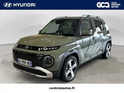 Photo Hyundai Inster Creative