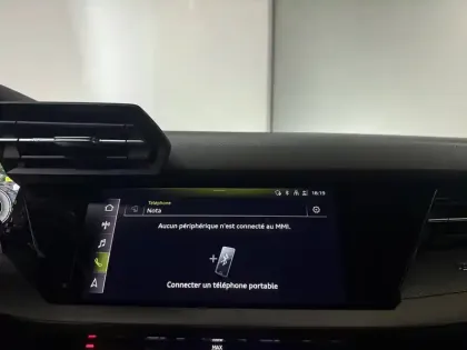 Photo 19 Audi A3  Sportback 35 TFSI Mild Hybrid 150 S tronic 7