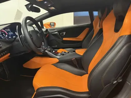 Photo 6 Lamborghini Huracan  5.2 V10 LP 580-2