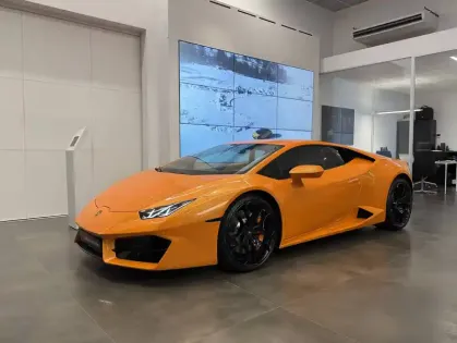 Photo Lamborghini Huracan Huracan 5.2 V10 Lp 580-2