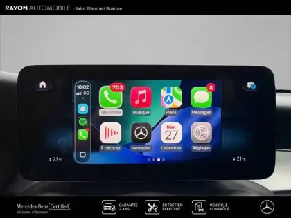 Photo 6 Mercedes Classe GLC GLC 300 de 9G-Tronic 4Matic