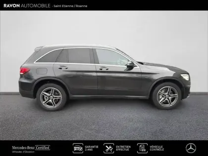 Photo 10 Mercedes Classe GLC GLC 300 de 9G-Tronic 4Matic