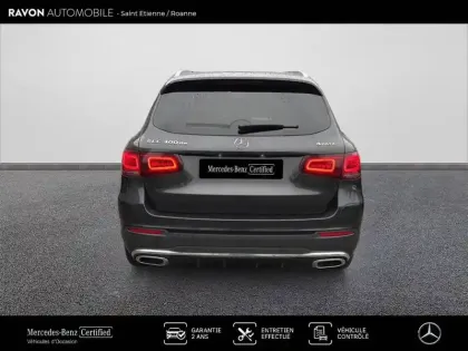 Photo 11 Mercedes Classe GLC GLC 300 de 9G-Tronic 4Matic