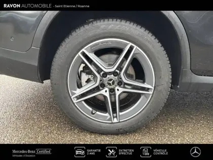Photo 7 Mercedes Classe GLC GLC 300 de 9G-Tronic 4Matic